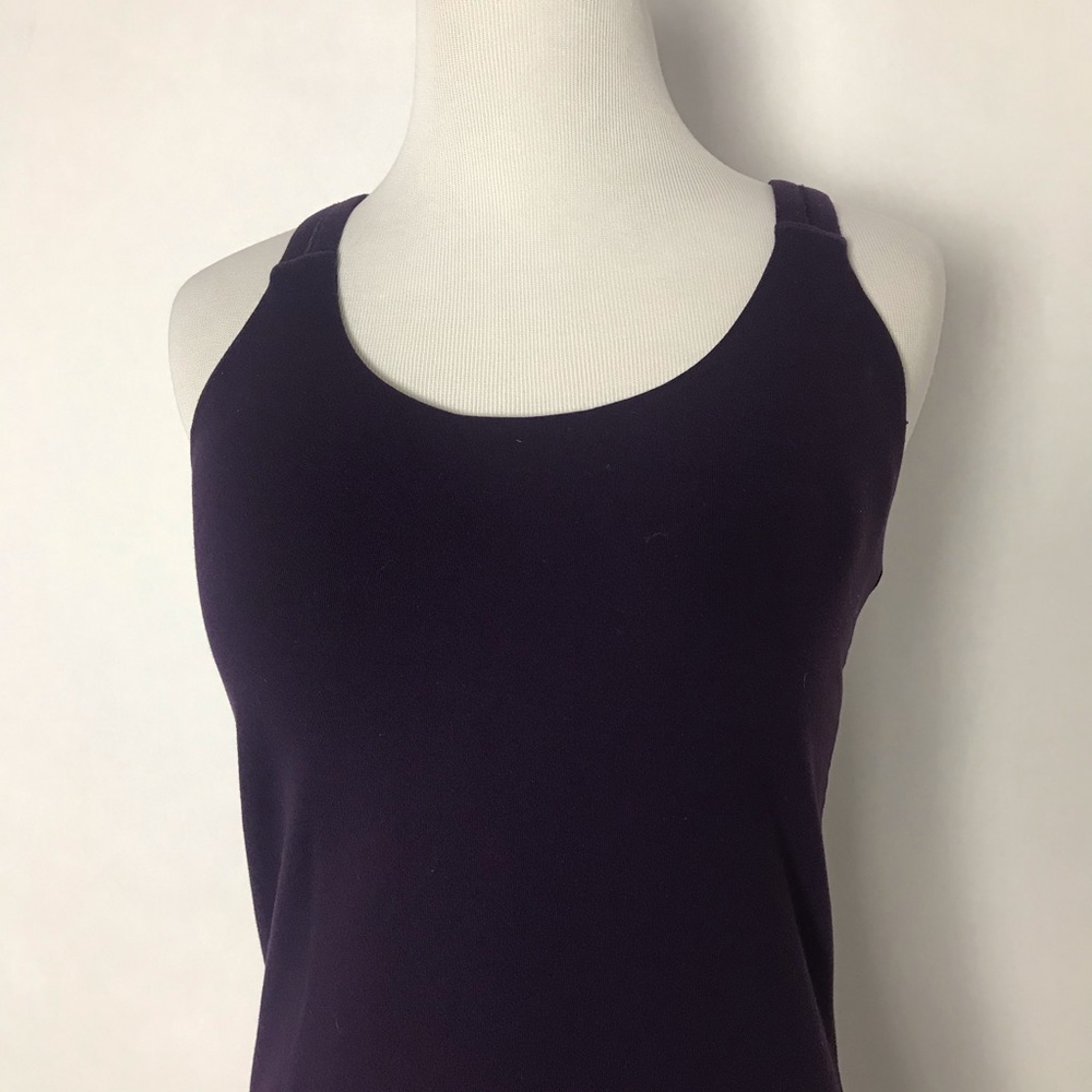 Athleta Racerback Activewear Top - Picture 2 of 5